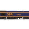 Hornby GBRf, Class 67, Bo-Bo, 67027 - Era 11