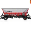 Hornby RailRoad BR Railfreight, Hopper HAA Wagon, 354966 - Era 8