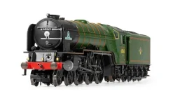 Hornby RailRoad Plus BR, Peppercorn Class A1, 4-6-2, 60163 Tornado