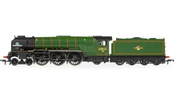 Hornby RailRoad Plus BR, Peppercorn Class A1, 4-6-2, 60163 Tornado