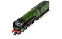 Hornby RailRoad Plus BR, Peppercorn Class A1, 4-6-2, 60163 Tornado
