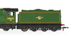 Hornby RailRoad Plus BR, Peppercorn Class A1, 4-6-2, 60163 Tornado