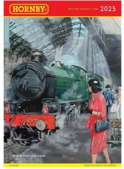 Hornby Railways 2025 Catalogue