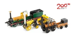 Hornby Railways Birth of the Railways - Bicentenary Edition - Train Pack