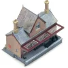 Hornby Railways Booking Hall