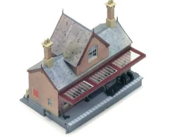 Hornby Railways Booking Hall