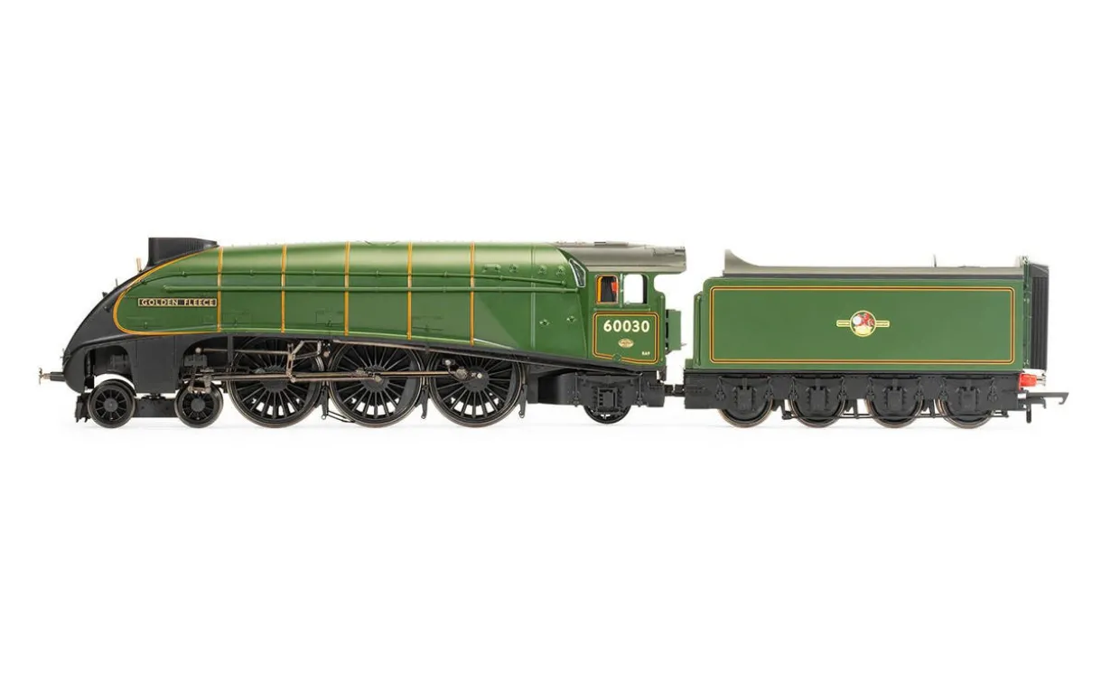 Hornby Railways BR, A4 Class, 4-6-2, 60030 Golden Fleece