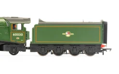 Hornby Railways BR, A4 Class, 4-6-2, 60030 Golden Fleece