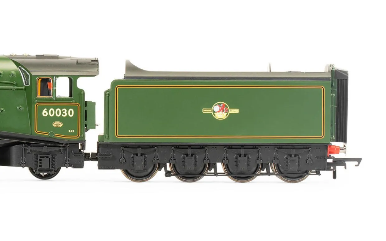 Hornby Railways BR, A4 Class, 4-6-2, 60030 Golden Fleece