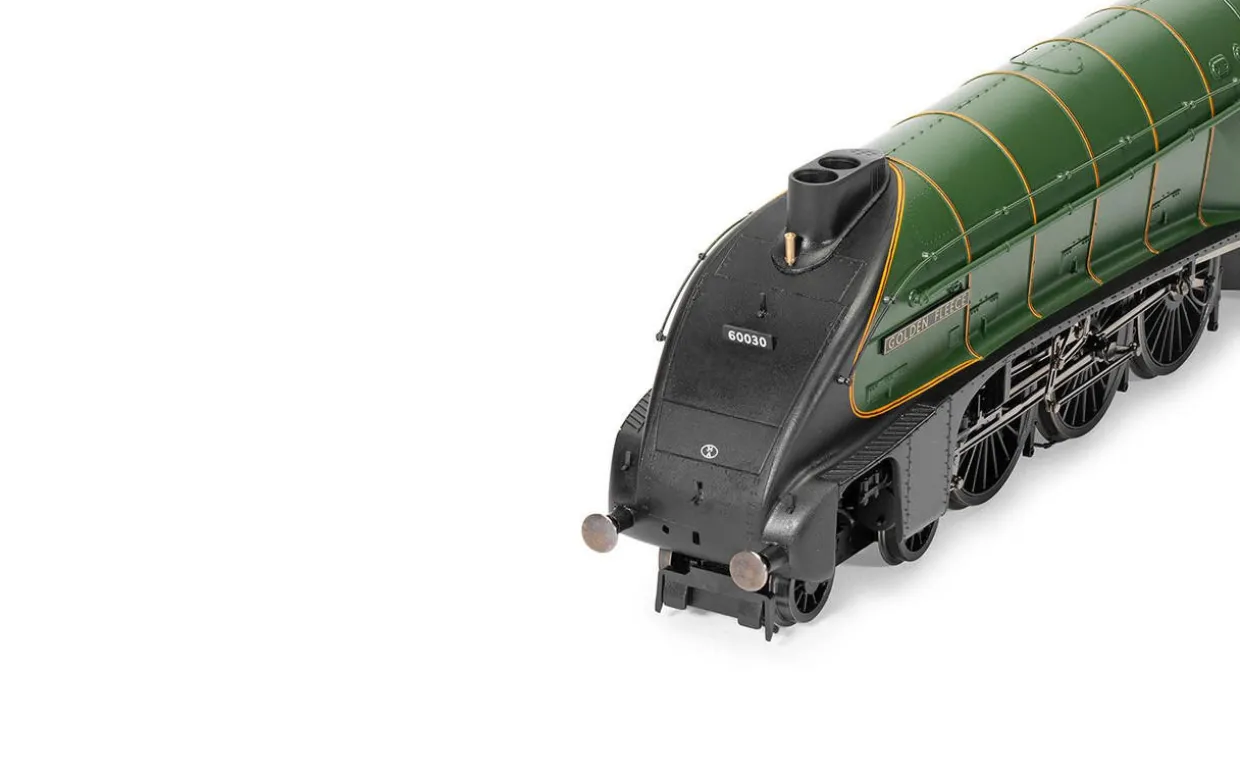 Hornby Railways BR, A4 Class, 4-6-2, 60030 Golden Fleece