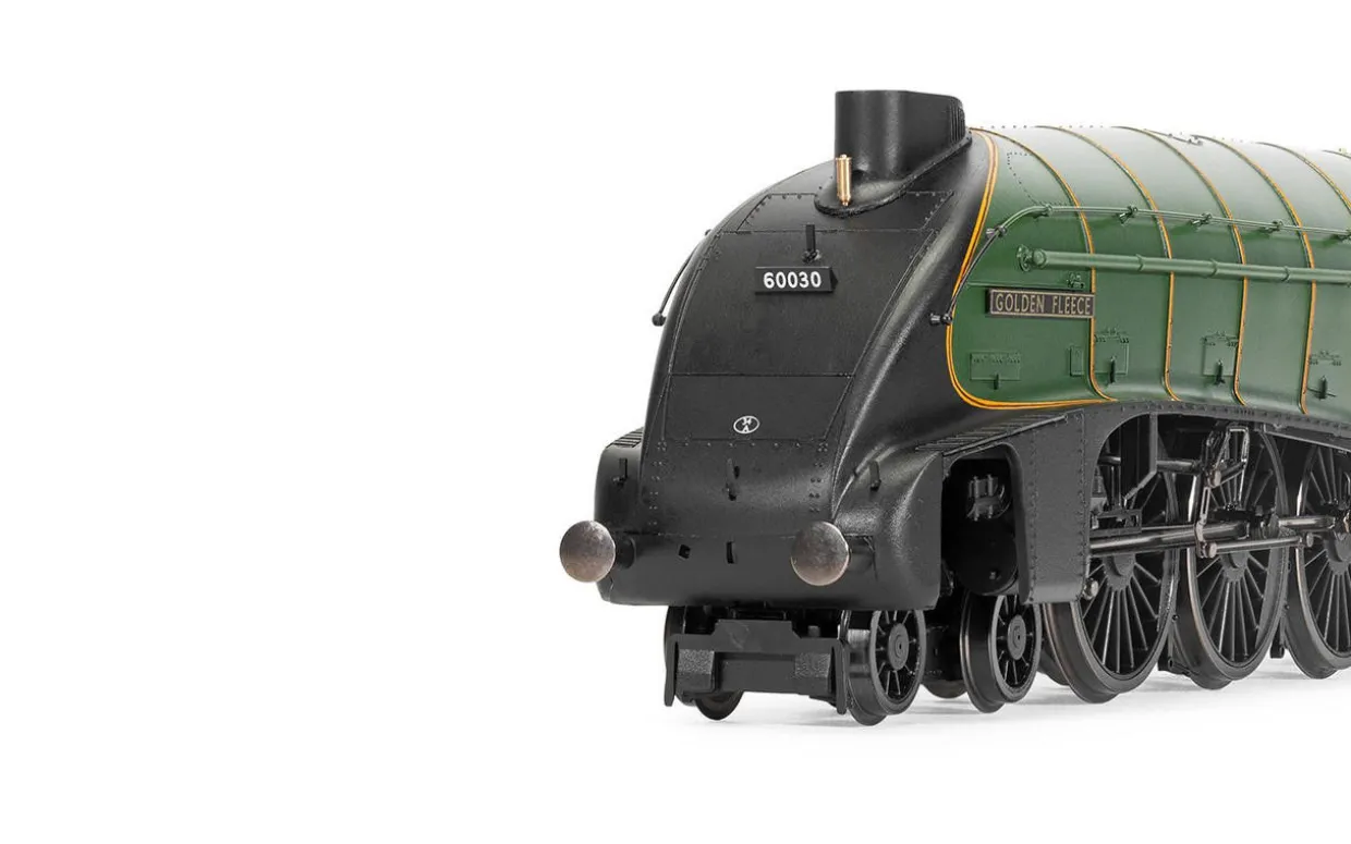 Hornby Railways BR, A4 Class, 4-6-2, 60030 Golden Fleece