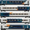 Hornby Railways BR Class 805 - Avanti West Coast 805005 - 5 Car Train Pack