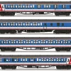 Hornby Railways BR Class 423 - Network South East 3193 4-VEP - 4 Car Train Pack