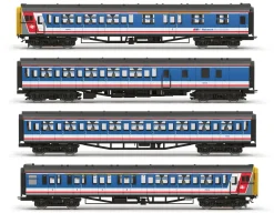 Hornby Railways BR Class 423 - Network South East 3193 4-VEP - 4 Car Train Pack