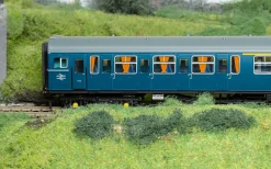 Hornby Railways BR Class 423 - 7712 4-VEP - 4 Car Train Pack