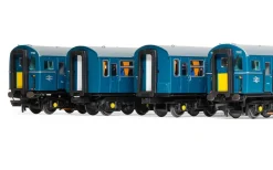 Hornby Railways BR Class 423 - 7712 4-VEP - 4 Car Train Pack