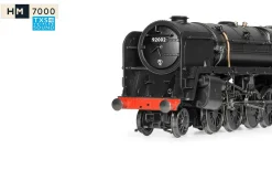 Hornby Railways BR, Class 9F, 2-10-0, 92002 - Era 4 (Sound Fitted)