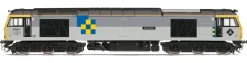 Hornby Railways BR Class 60 Co-Co 60001 Steadfast Era 8