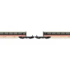 Hornby Railways BR, Class 370 Advanced Passenger Train 2-car TU Coach Pack, 48501 & 48502