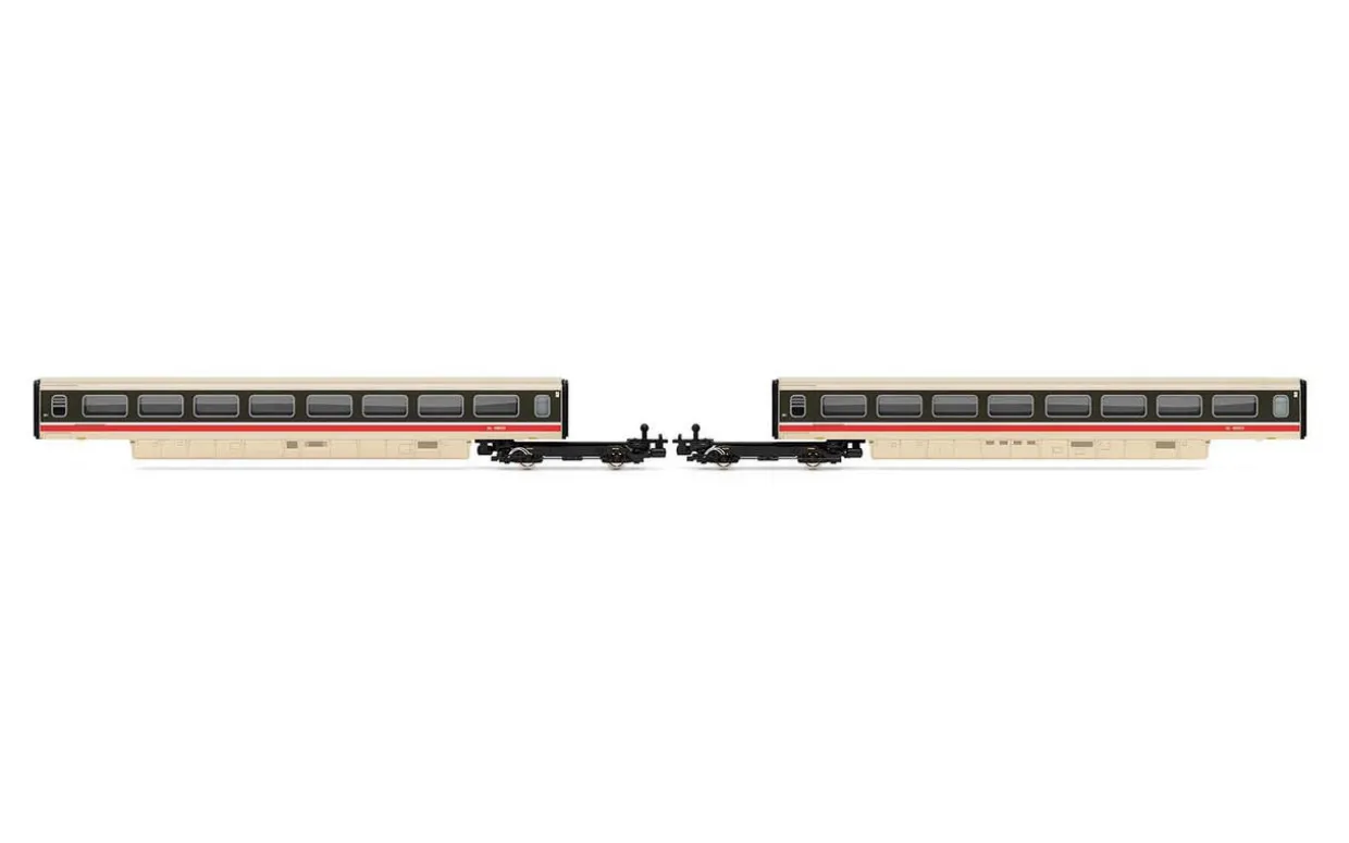 Hornby Railways BR, Class 370 Advanced Passenger Train 2-car TU Coach Pack, 48501 & 48502