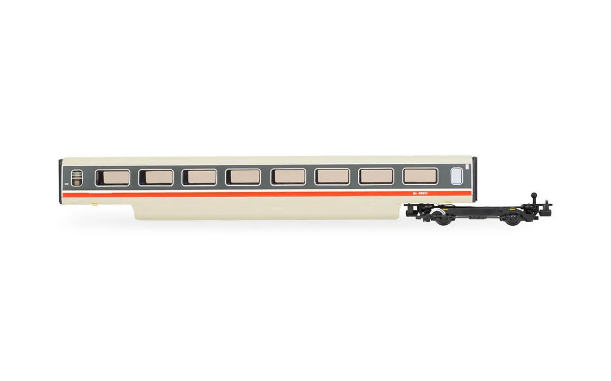 Hornby Railways BR, Class 370 Advanced Passenger Train 2-car TU Coach Pack, 48501 & 48502