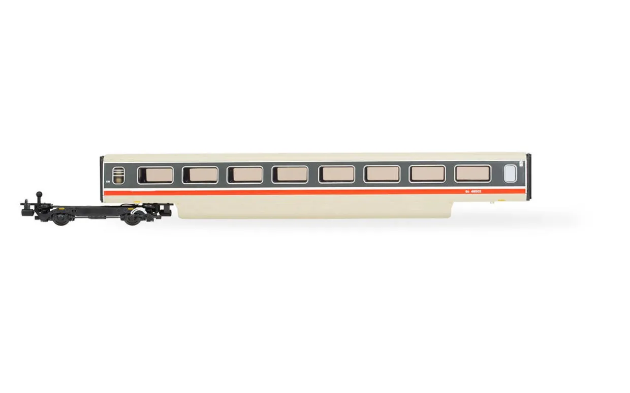 Hornby Railways BR, Class 370 Advanced Passenger Train 2-car TU Coach Pack, 48501 & 48502