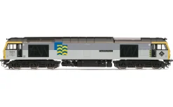 Hornby Railways BR Class 60 Co-Co 60002 Capability Brown Era 8
