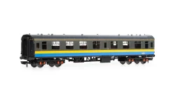 Hornby Railways BR Departmental, exMk1 First Open, DB977351 - Era 8