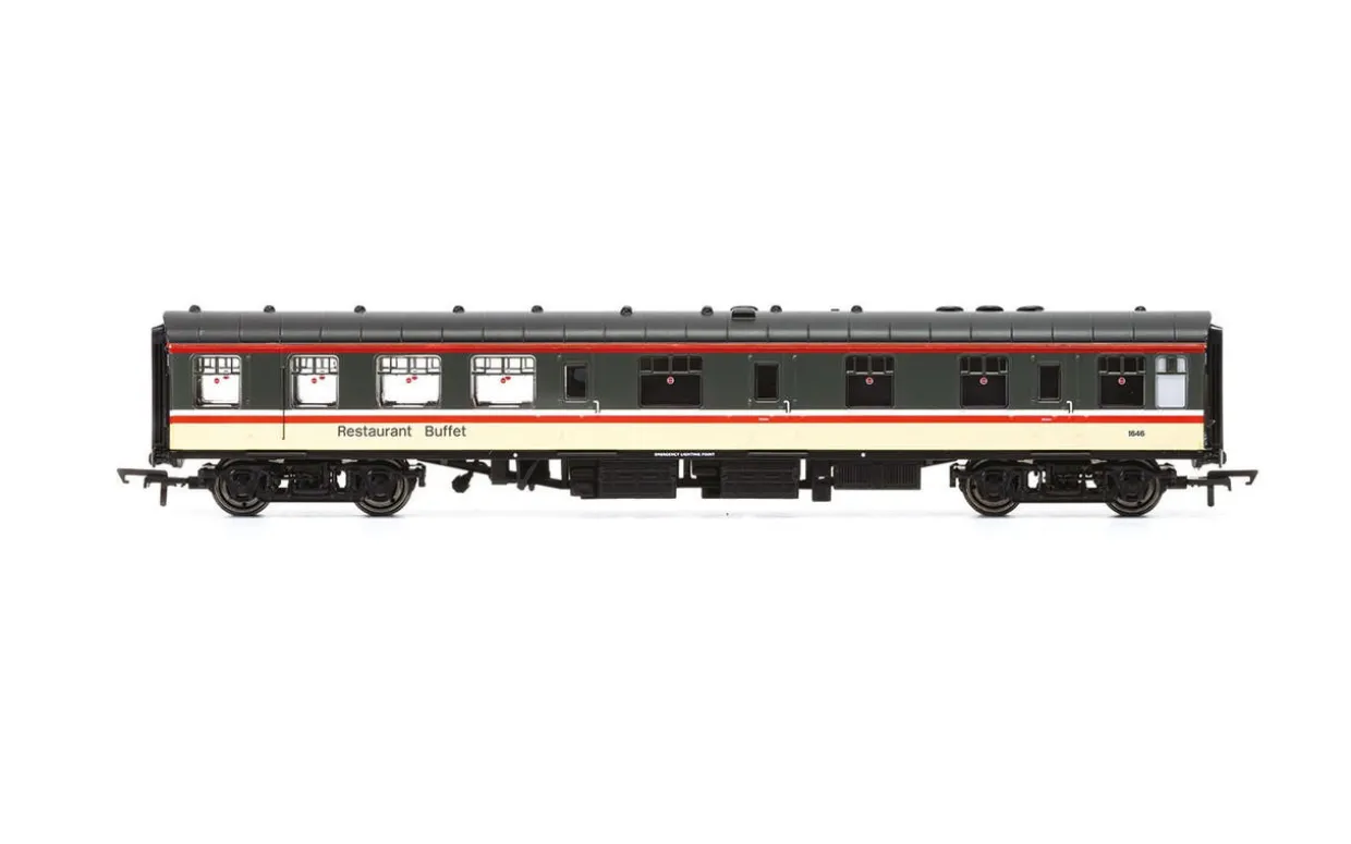 Hornby Railways BR InterCity, Mk1 RBR, 1646 - Era 7