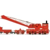 Hornby Railways BR Operating Maintenance Crane - Era 4