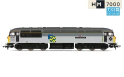 Hornby Railways BR Railfreight, Class 56, Co-Co, 56060 'The Cardiff Rod Mill' - Era 8 (Sound Fitted)