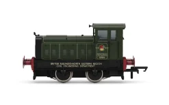 Hornby Railways BR Ruston & Hornsby 88DS 0-4-0 No. 84 Era 6