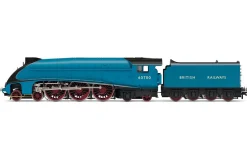Hornby Railways BR, W1 Class 'Hush Hush' Streamlined, 4-6-4, 60700