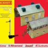 Hornby Railways Building Extension Pack 5