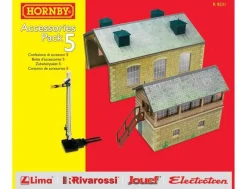 Hornby Railways Building Extension Pack 5