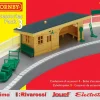 Hornby Railways Building Extension Pack 3