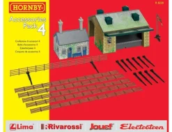 Hornby Railways Building Extension Pack 4