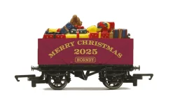 Hornby Railways Christmas Wagon 2025