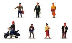Hornby Railways City People