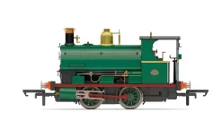 Hornby Railways Crawshay Brothers Peckett W4 Class 0-4-0ST 490/1890 Era 2