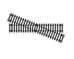 Hornby Railways Diamond Crossing R/H