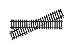 Hornby Railways Diamond Crossing L/H