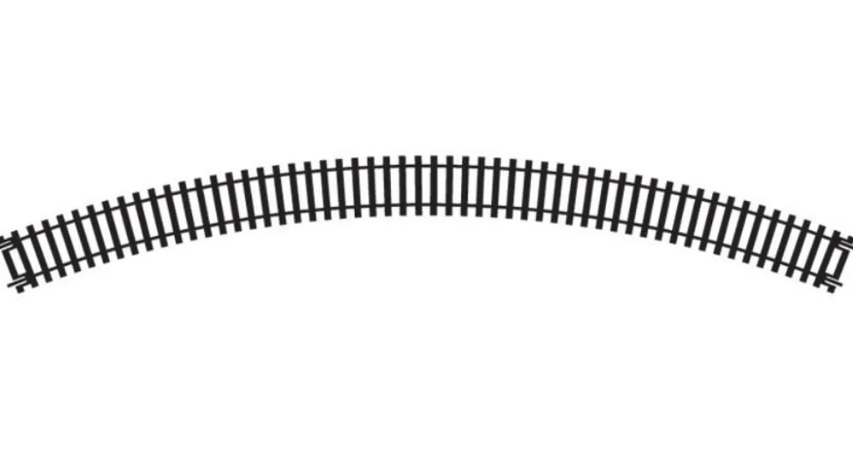 Hornby Railways Double Curve 3rd Radius