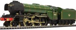 Hornby Railways Dublo BR A3 Class 4-6-2 60103 Flying Scotsman - Era 11 - Gold Plated