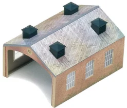 Hornby Railways Engine Shed