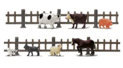 Hornby Railways Farm Animals