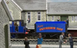 Hornby Railways Father's Day Wagon