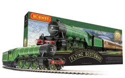 Hornby Railways Flying Scotsman Train Set
