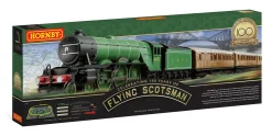 Hornby Railways Flying Scotsman Train Set