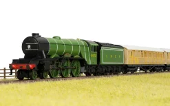 Hornby Railways Flying Scotsman Train Set